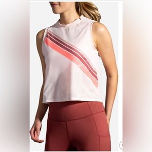 Brooks running tank size XS